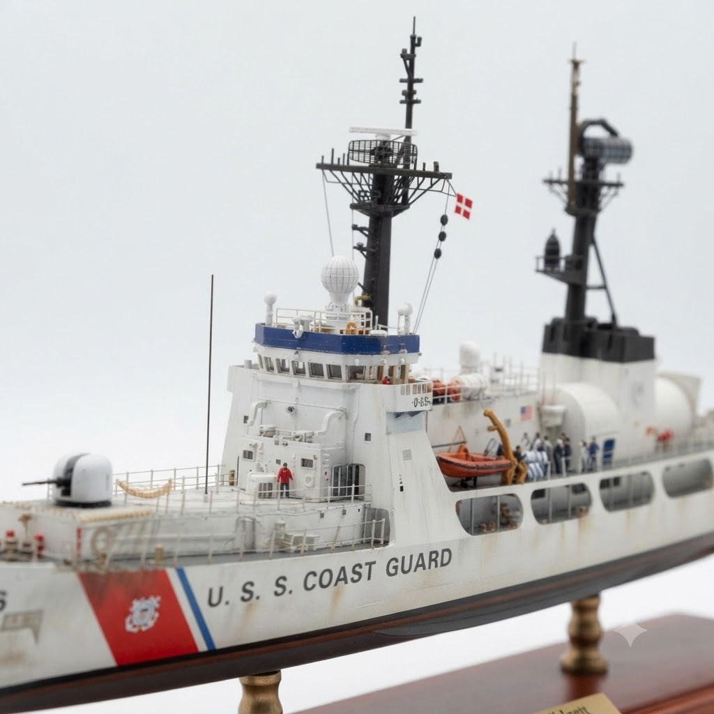 USCGC John Midgett WHEC-726 36 Inches L Ship Model