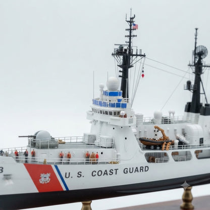 USCGC Rush WHEC-723 36 Inches L Ship Model