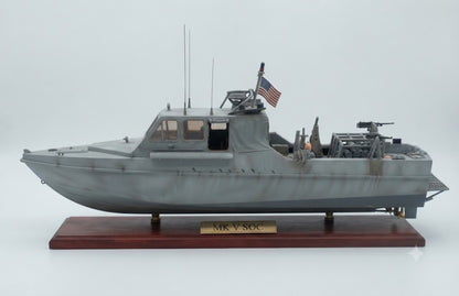 Mk V SOC 30 Inches Ship Model