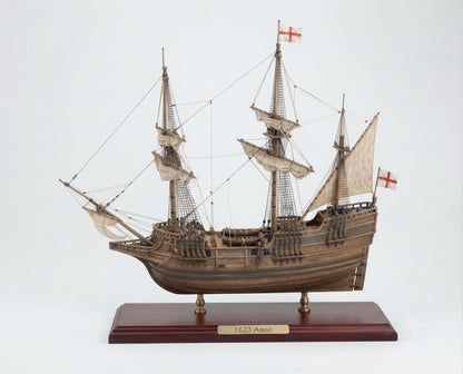 1623 Anne Tall 36 inches Ship Model