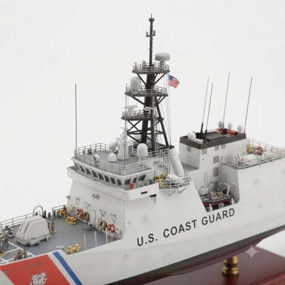 USCGC Hamilton WMSL-753 36 Inches L Ship Model