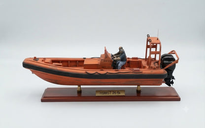 HSMST 26 ft 30 Inches Ship Model