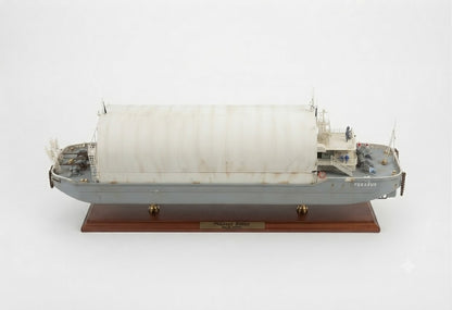 Pegasus Barge (NASA Vessel) 36 Inches Ship Model