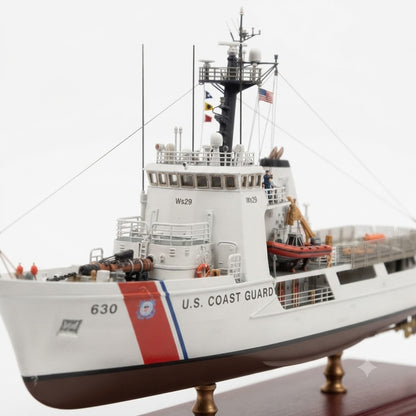 USCGC Alert WMEC-630 36 Inches L Ship Model