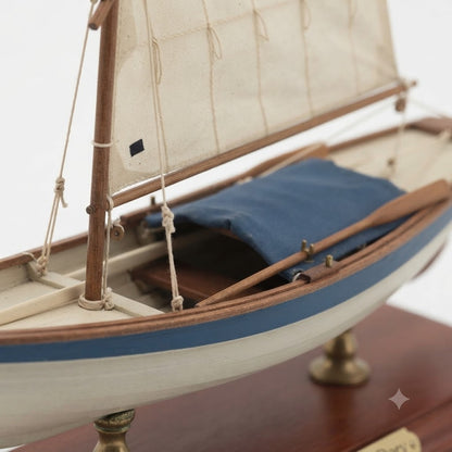 Swampscott Rowing Dory - 30 inches boat model