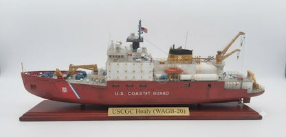 USCGC Healy (WAGB-20) 36 Inches Ship Model