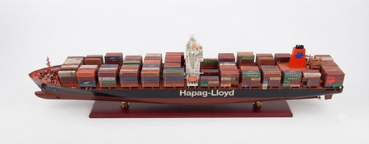 Hamburg Express 36 inches Container Ship Model
