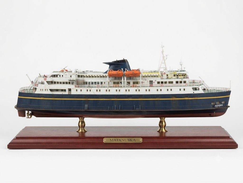 Matanuska 36 inches Ferry Model