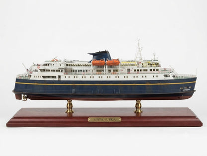 Matanuska 36 inches Ferry Model