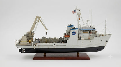 MV Liberty Star 36 Inches Ship Model 36 inches boat model