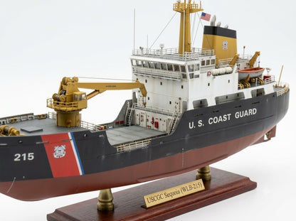 USCGC Sequoia (WLB-215) 36 Inches L Ship Model