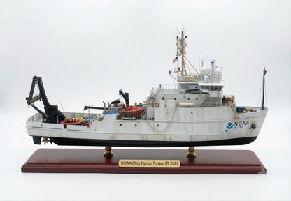 NOAA Ship Nancy Foster (R 352) 30 Inches Ship Model