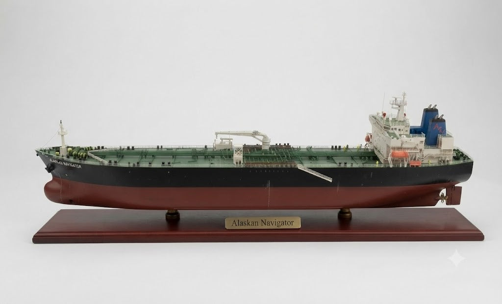 Alaskan Navigator 36 inches Tugboat Model