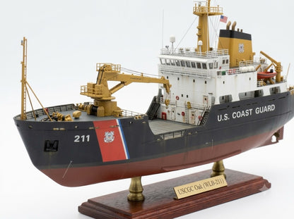 USCGC Oak (WLB-211) 36 Inches L Ship Model