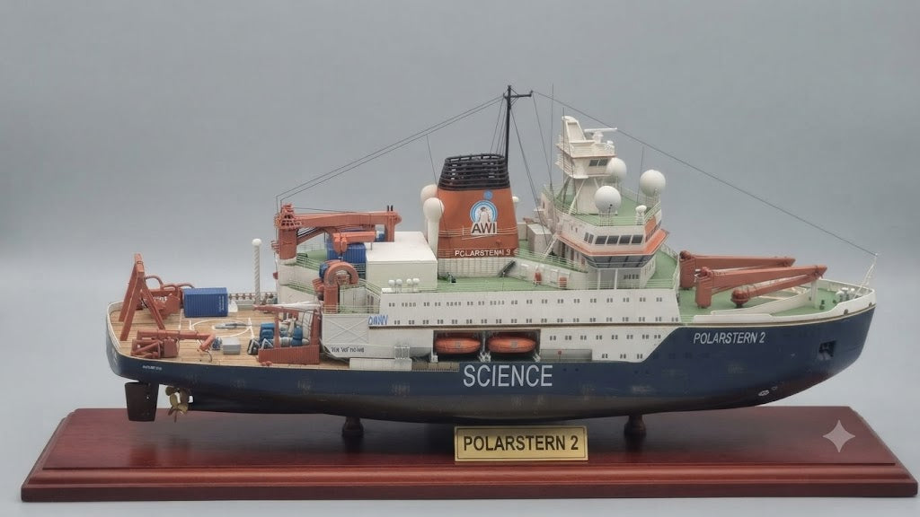 Polar Energy 36 inches Icebreaker Model