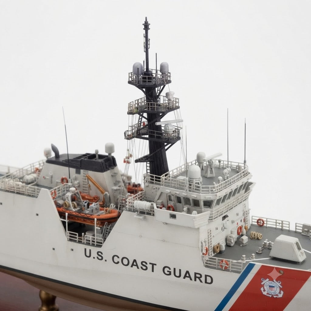 USCGC Munro WMSL-755 36 Inches L Ship Model