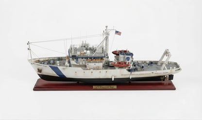 MV Freedom Star 36 Inches Ship Model