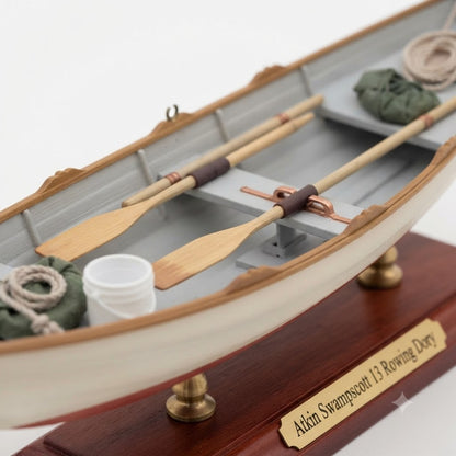 Atkin Swampscott 13 Rowing Dory - 30 inches boat model