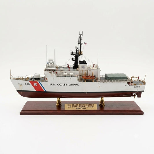 US Coast Guard Cutter Campbell (WMEC-909) with L30"