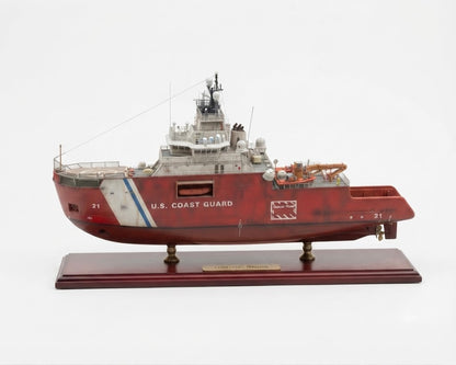 USCGC Storis 36 inches Icebreaker Model
