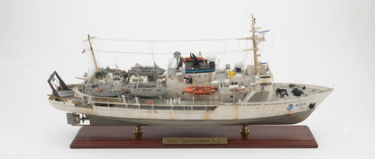 NOAA Ship Fairweather (S 220) 30 Inches Ship Model