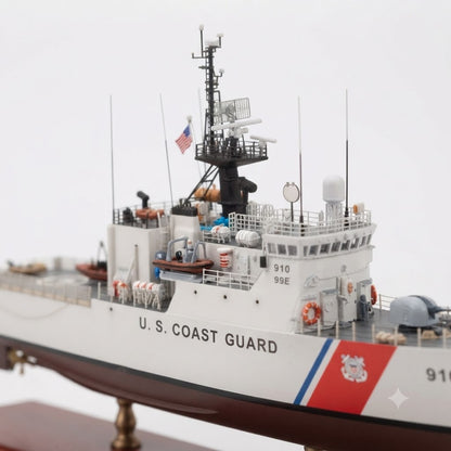 USCGC Thetis WMEC-910 36 Inches L Ship Model