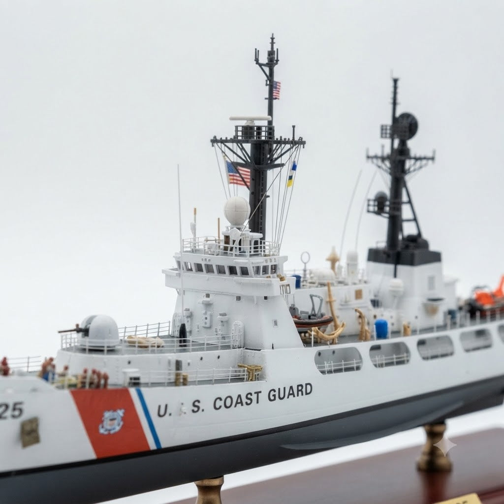 USCGC Jarvis WHEC-725 36 Inches L Ship Model