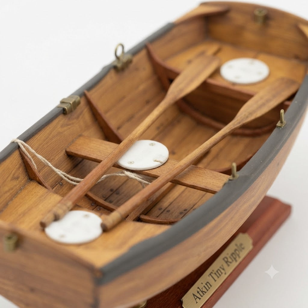 Atkin Tiny Ripple - 30 inches boat model
