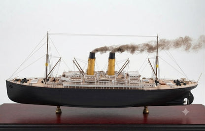 RMS Celtic 30 inches boat model