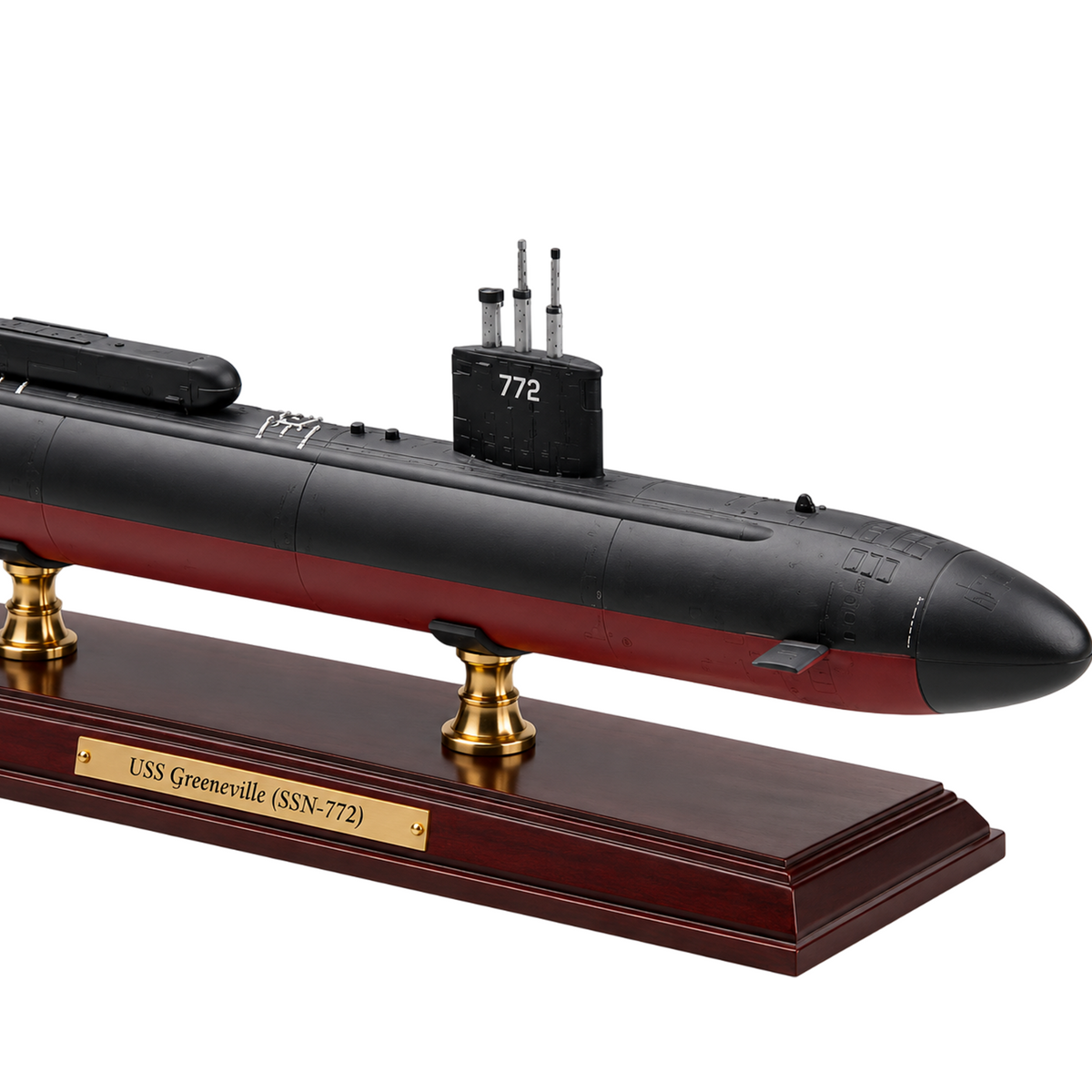USS Greeneville (SSN-772) 36 Inches Ship Model