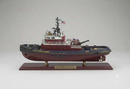 Capt. Brian A. McAllister 30 inchesTugboat Model
