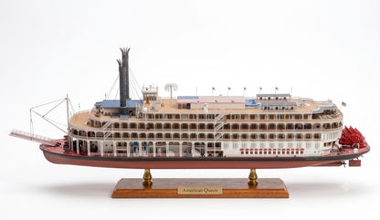 American Queen 30 inches Riverboat Model