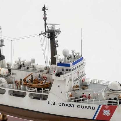 USCGC Mellon WHEC-717 36 Inches L Ship Model