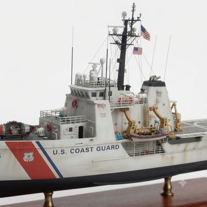 USCGC Reliance WMEC-615 36 Inches L Ship Model