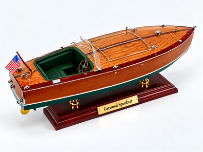 Garwood Speedster 16 - 30 inches boat model