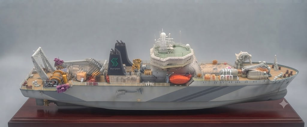 CS Dependable 30 Inches Ship Model