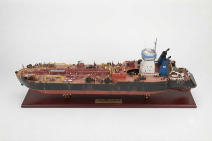 OSG Vision Product 30 inches Tanker Model