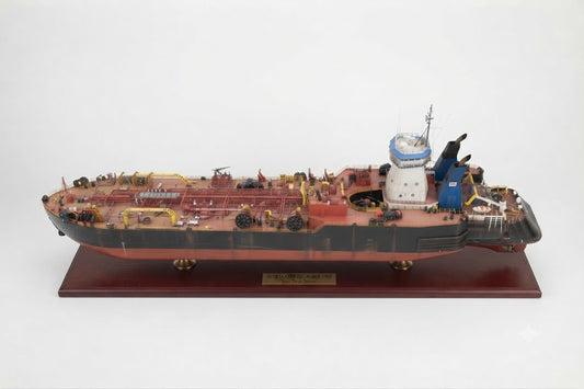 OSG Vision Product 30 inches Tanker Model