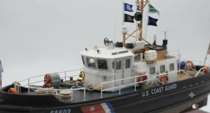 USCGC Chock (WYTL-65602) 36 Inches L Ship Model