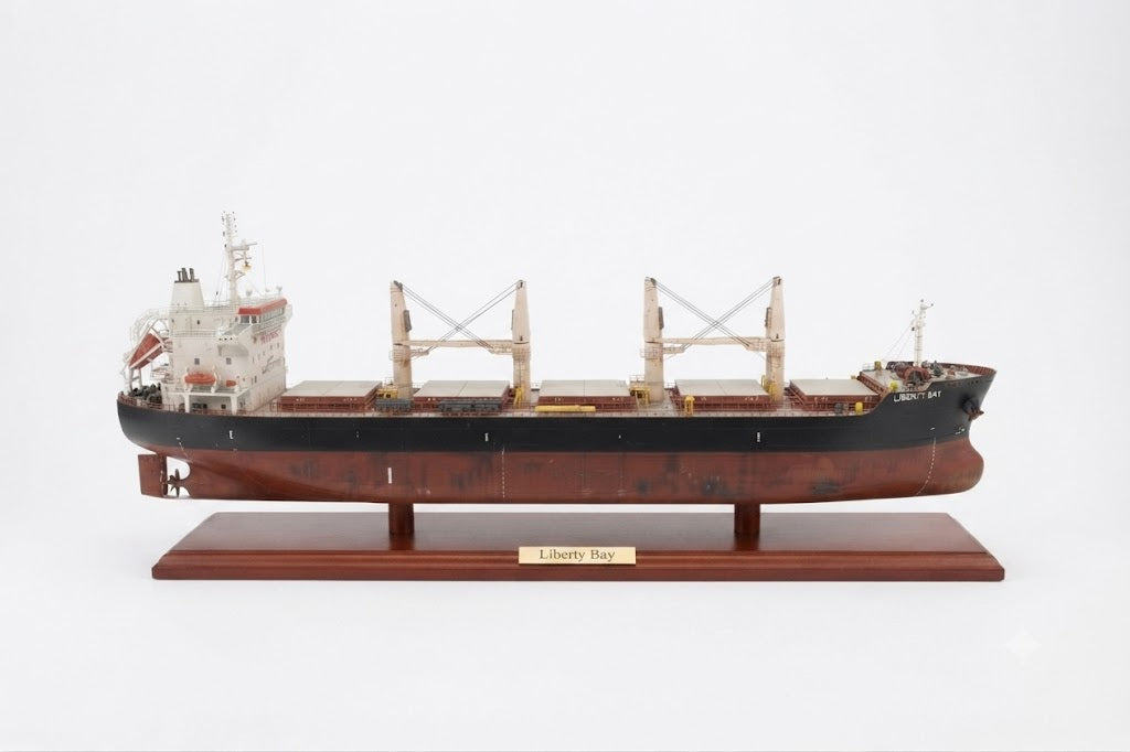Liberty Bay 30 inches Ferry Model