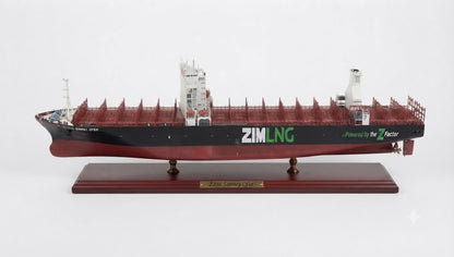 ZIM Sammy Ofer 36 inches Container Ship Model