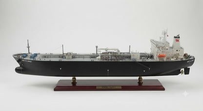 Arctic Spirit 36 inches Tanker Model