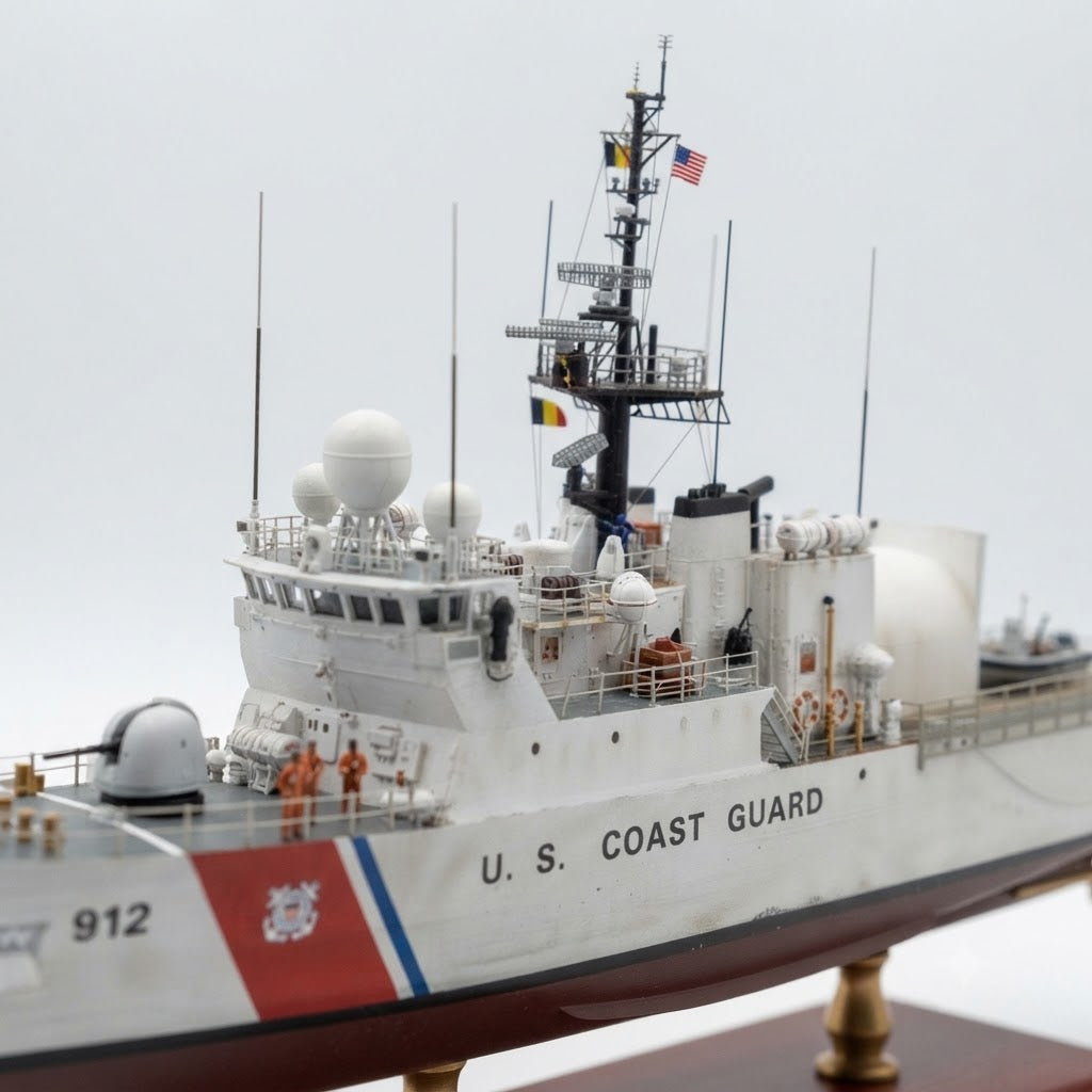 USCGC Legare WMEC-912 36 Inches L Ship Model