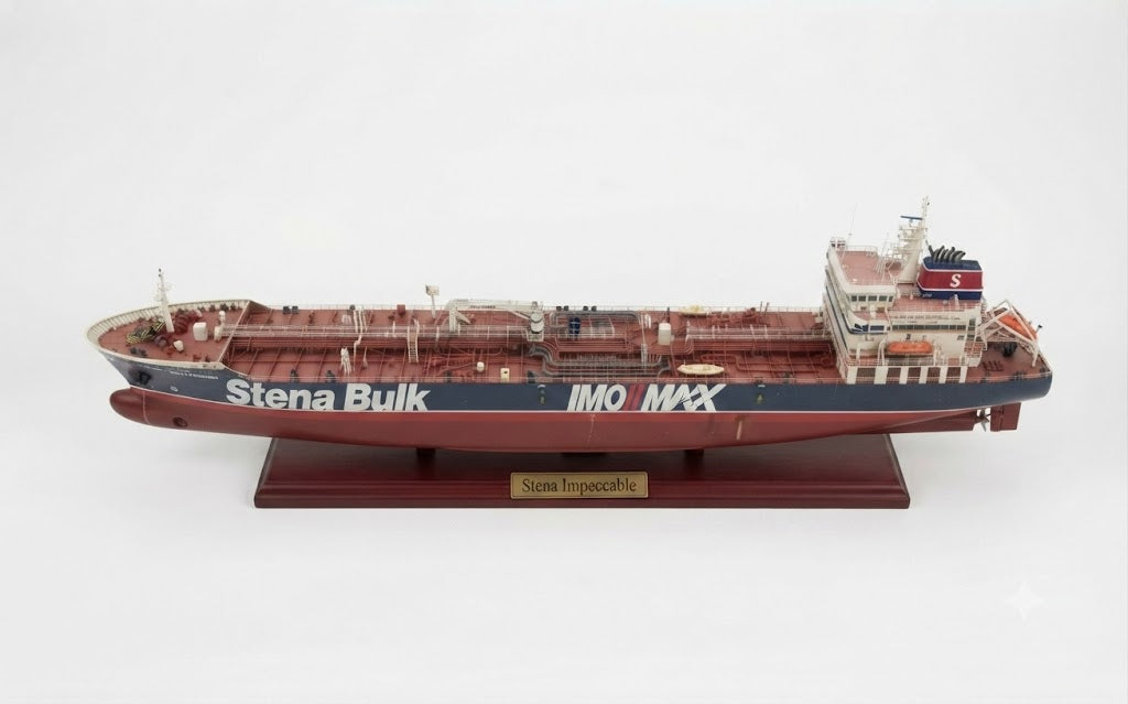 Stena Impeccable  30 inches Tanker Model