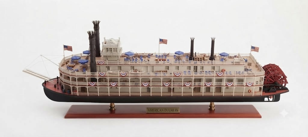 American Duchess 30 inches Riverboat Model