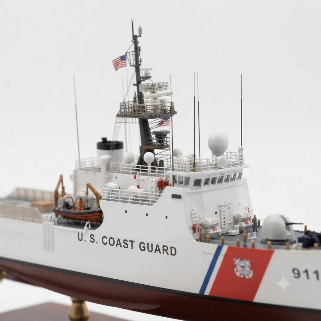 USCGC Forward WMEC-911 36 Inches L Ship Model