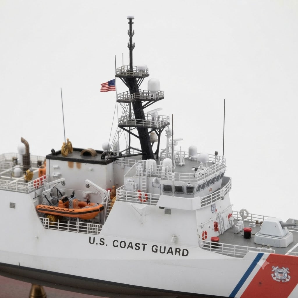 USCGC Calhoun WMSL-759 36 Inches L Ship Model
