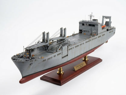 USNS Bob Hope (T-AKR-300) 36 inches boat model
