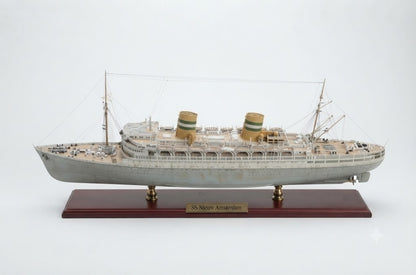 SS Nieuw Amsterdam 36 inches boat model