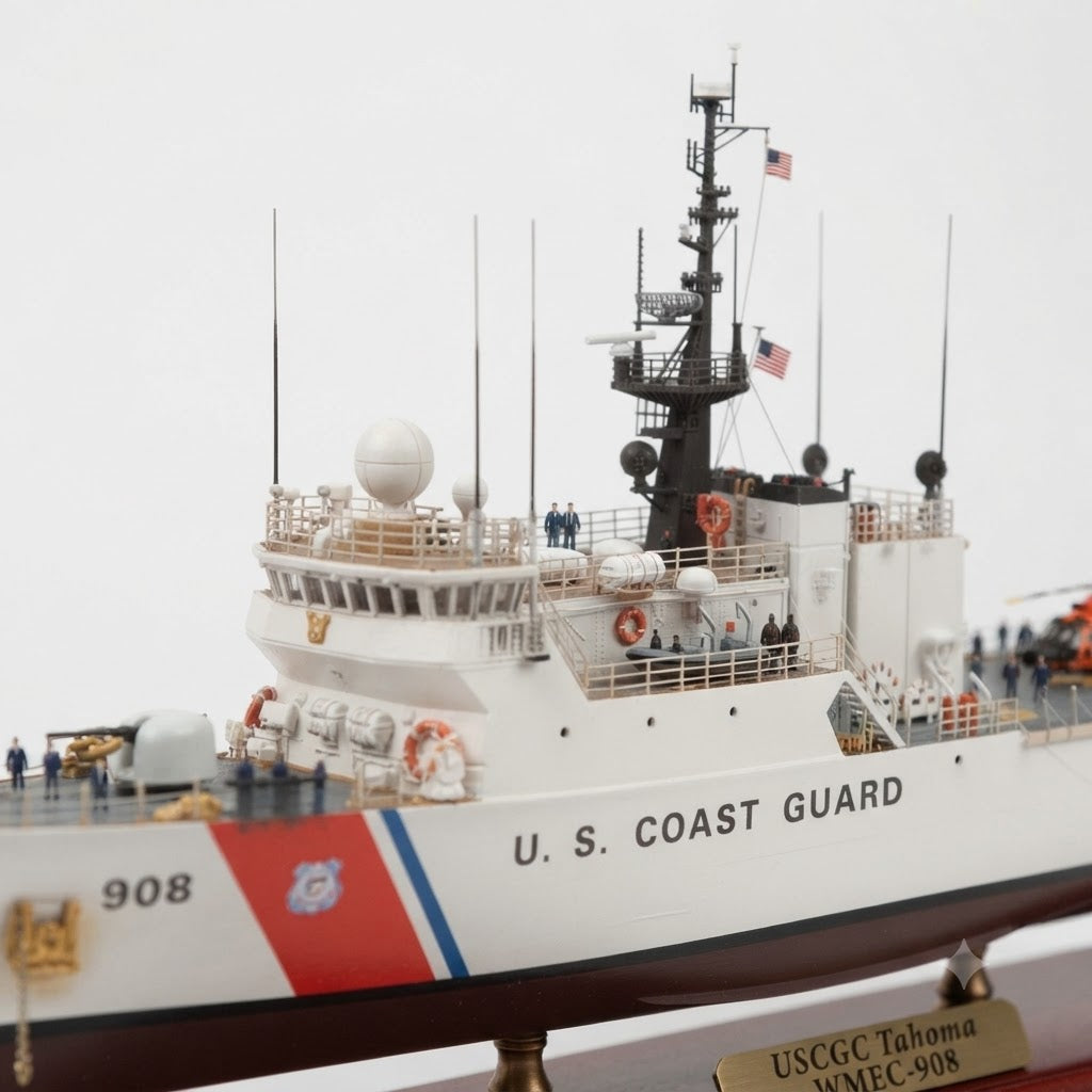 USCGC Tahoma WMEC-908 36 Inches L Ship Model